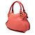 Chloé Marcie Satchel aus Leder in Rosa, Medium Pink - Ansicht 2