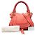 Chloé Marcie Satchel aus Leder in Rosa, Medium Pink - Ansicht 7