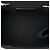 Mini Vanity Case Chanel Nero Matelassé in Pelle Caviar con Perle e Catena - vista 4