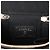 Mini Vanity Case Chanel Nero Matelassé in Pelle Caviar con Perle e Catena - vista 5