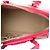 Givenchy Mini Shiny Lord Antigona Satchel aus Kalbsleder in Rosa Pink - Ansicht 4
