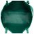 Goyard Green Mini Goyardine Reversible Anjou Verde - vista 4