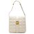 Bolsa de Ombro Marie em Nappa Acolchoado Branco Bottega Veneta