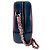 Pochette ronde Chanel Blue Quilted Lambskin Color Pop avec chaîne Bleu Bleu Marine - vue 12