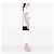 Chanel Black CC Caviar Timeless Wallet on Chain Nero - vista 6
