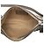 Burberry Silver Supernova Check Leder-Pochette mit Cut-Outs Silber - Ansicht 4
