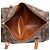 Louis Vuitton Brown Monogram Papillon 30 Marrone - vista 4