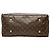 Louis Vuitton Brown Monogram Artsy MM Marrone - vista 3