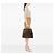 Louis Vuitton Brown Monogram Artsy MM Marrone - vista 6