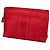 Pouch Hermès Red Toile Deauville Rosso - vista 2