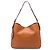 Bolso de hombro Gucci Brown Medium Pebbled Calfskin Web Heritage Castaño