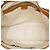 Bolso de hombro Gucci Brown Medium Pebbled Calfskin Web Heritage Castaño - vista 4
