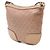 Gucci Brown GG Canvas Lovely Crossbody Marrone Carne - vista 2