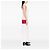 Chanel Red Small CC Chevron Calfskin Envelope Flap Rosso - vista 6