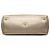 Bolsa Gucci Gold Medium em couro de bezerro Bamboo Shopper Dourado - vista 3