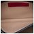 Clutch a patta Rockstud in pelle nera Valentino Nero - vista 4