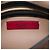 Clutch a patta Rockstud in pelle nera Valentino Nero - vista 5