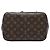 Néonoé Louis Vuitton Brown Monogram Neonoe MM Marron - vue 3