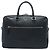 Autre Marque Borsa business Saint Laurent in pelle nera Nero