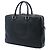 Autre Marque Borsa business Saint Laurent in pelle nera Nero - vista 2