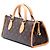Louis Vuitton Brown Monogram Popincourt Marrone - vista 2