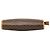 Céline Celine Brown Macadam Coated Canvas Clutch - view 3