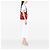 Louis Vuitton Red Epi Bicolor Noe PM - view 6
