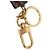 Charm per borsa con nappa monogram marrone Louis Vuitton - vista 3