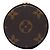 Funda de viaje para fragancia Louis Vuitton Brown Monogram 100ML Castaño - vista 3