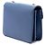 Gucci Blue Small Dollar Calfskin Interlocking G Crossbody Blu scuro - vista 2