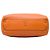 Bolsa Gucci Bamboo Shopper Small em couro de bezerro laranja - vista 3