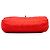 Chanel Red Jumbo Quilted Nylon Soft Shell Flap Rosso - vista 3
