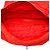 Chanel Red Jumbo Quilted Nylon Soft Shell Flap Rosso - vista 4