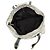Gucci Silver GG Canvas Web Tote Silvery - view 4