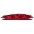 Pouch Gucci Red GG Velvet Rajah Rosso - vista 3