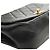 Chanel Black Small Lambskin Diana Flap Nero - vista 6