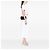 Chanel Black Small Lambskin Diana Flap Nero - vista 8
