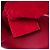 Borsa a tracolla Cradle Bottega Veneta in pelle di vitello rossa - vista 5