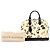 Louis Vuitton Beige Monogram Vernis Stickers Alma MM - vista 7