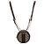 Zaino rotondo Gucci Mini GG Supreme Web Ophidia Beige
