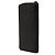 Cartera larga Louis Vuitton Black Monogram Shadow Vertical Zippy Negro - vista 2