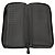 Cartera larga Louis Vuitton Black Monogram Shadow Vertical Zippy Negro - vista 4