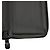 Cartera larga Louis Vuitton Black Monogram Shadow Vertical Zippy Negro - vista 5