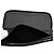 Cartera larga Louis Vuitton Black Monogram Shadow Vertical Zippy Negro - vista 6
