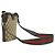 Borsa a secchiello Gucci Mini GG Canvas Web Beige - vista 2
