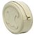 Céline Celine Brown Small Calfskin Cuir Triomphe Oval Crossbody Beige - view 2