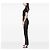 Céline Celine Brown Small Calfskin Cuir Triomphe Oval Crossbody Beige - view 5