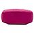 Chanel Coco Rain Camera Bag aus gummiertem Lammleder gesteppt Small CC Rosa Pink - Ansicht 3