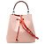 Néonoé Louis Vuitton Pink Epi Neonoe MM Rose