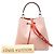 Néonoé Louis Vuitton Pink Epi Neonoe MM Rose - vue 7